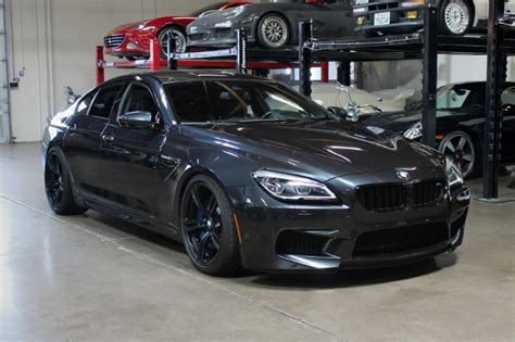 Bmw M6 For Sale California